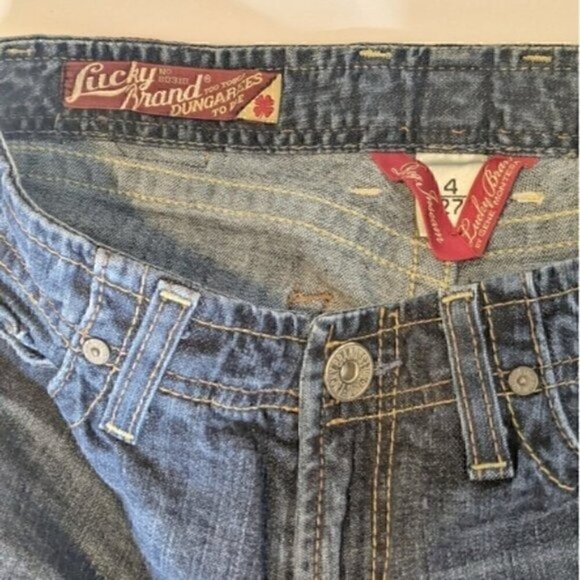 LUCKY JEANS Straight - Picture 7 of 8